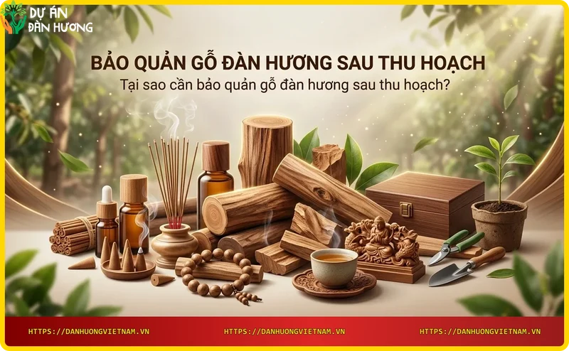 so-sanh-go-dan-huong-bi-nut-do-khong-bao-quan-va-go-duoc-bao-quan-tot So sánh gỗ đàn hương bị nứt do không bảo quản và gỗ được bảo quản tốt