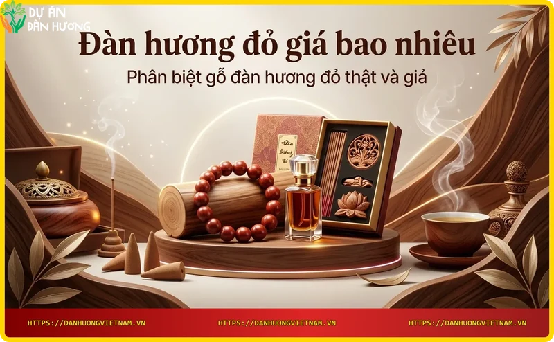 so-sanh-go-dan-huong-do-that-va-gia So sánh gỗ đàn hương đỏ thật và giả
