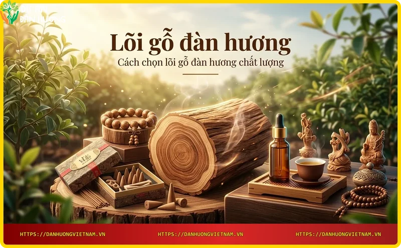 so-sanh-go-dan-huong-that-va-gia-qua-mau-sac-va-van-go So sánh gỗ đàn hương thật và giả qua màu sắc và vân gỗ
