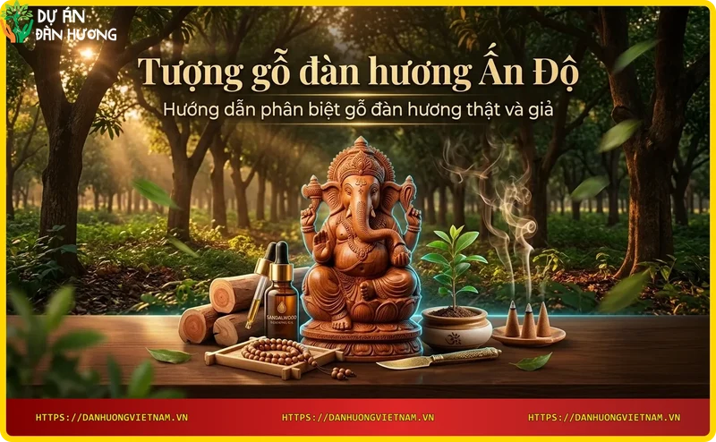 so-sanh-go-dan-huong-that-va-gia-qua-van-go-mau-sac-va-thu-dot So sánh gỗ đàn hương thật và giả qua vân gỗ, màu sắc và thử đốt