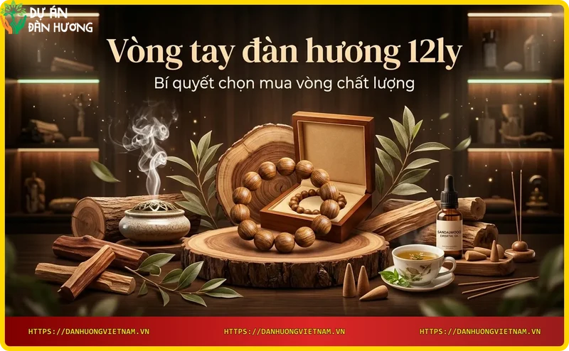 So sánh hạt đàn hương thật và giả, nhấn mạnh vân gỗ tự nhiên