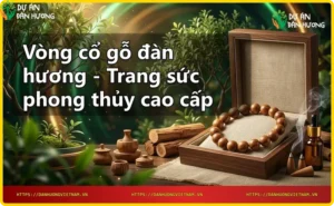 So sánh hạt gỗ đàn hương thật và giả