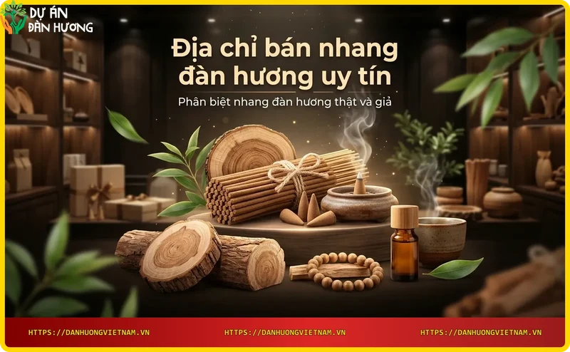So sánh nhang đàn hương thật và giả, sự khác biệt về màu sắc và tro - Phân biệt nhang đàn hương