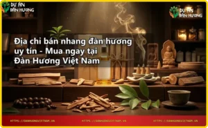 So sánh nhang đàn hương thật và giả, sự khác biệt về màu sắc và tro - Phân biệt nhang đàn hương