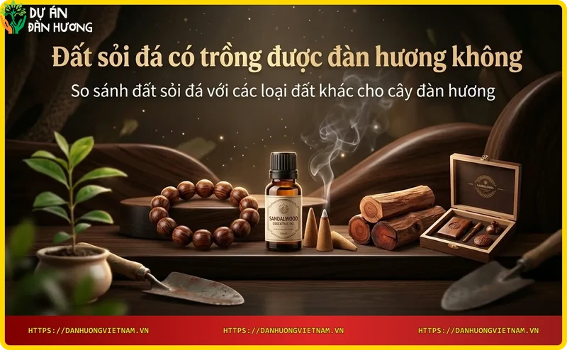 so-sanh-su-phat-trien-cua-cay-dan-huong-tren-dat-cat-dat-thit-va-dat-soi-da So sánh sự phát triển của cây đàn hương trên đất cát, đất thịt và đất sỏi đá