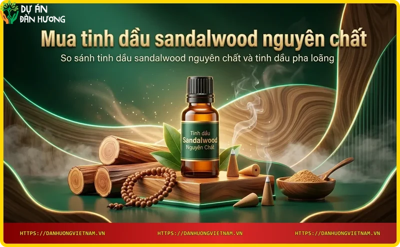 so-sanh-tinh-dau-sandalwood-nguyen-chat-va-tinh-dau-pha-loang-phan-biet-that-gia So sánh tinh dầu sandalwood nguyên chất và tinh dầu pha loãng - phân biệt thật giả