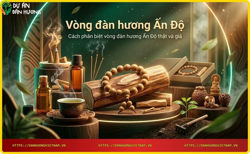 so-sanh-vong-dan-huong-that-va-gia So sánh vòng đàn hương thật và giả