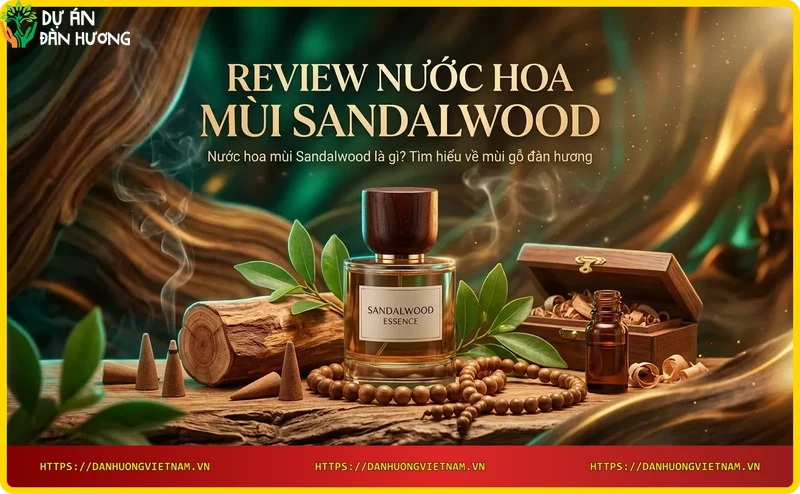 tinh-dau-go-dan-huong-va-chai-nuoc-hoa-sandalwood Tinh dầu gỗ đàn hương và chai nước hoa sandalwood