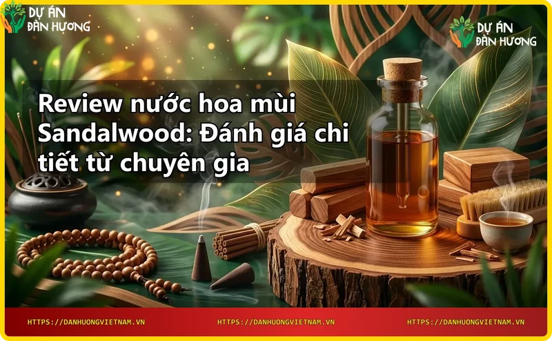 tinh-dau-go-dan-huong-va-chai-nuoc-hoa-sandalwood Tinh dầu gỗ đàn hương và chai nước hoa sandalwood
